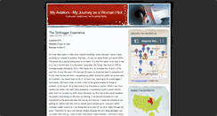 Desktop Screenshot of myaviators.com